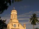 Savannakhets old French church.